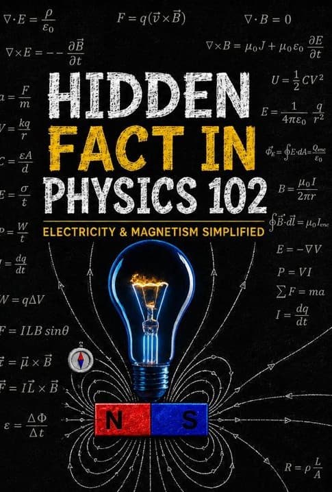 Real Hidden Facts in PHY 102